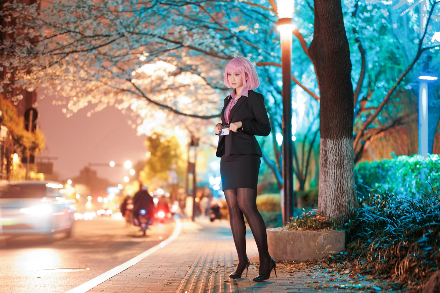 Cien恩恩 - Apr.T2-HamanOL [25P-192MB]